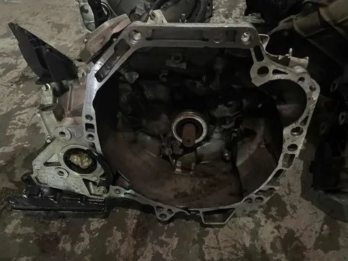 Caixa Câmbio Manual Renault Sandero 1.0 3cc