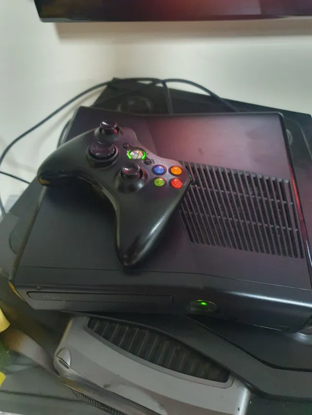 5x Jogos Xbox 360 Destravado (lt 3.0 - Ltu) Midia Fisica - Escorrega o Preço
