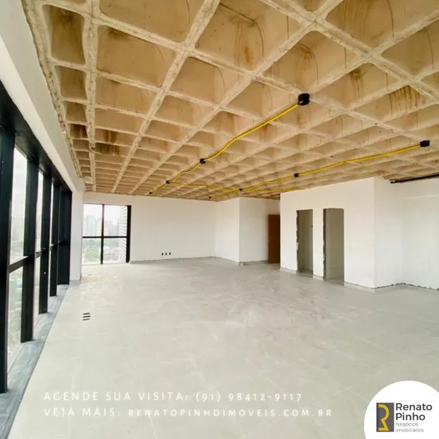 Ed. City Office, espaço corporativo com 303m2 de área privativa! - Foto 5