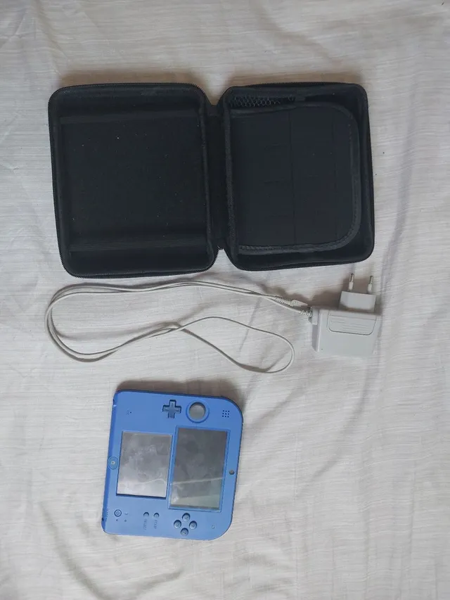 Nintendo 2ds jogos  +221 anúncios na OLX Brasil