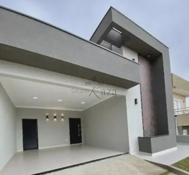 Casa condomínio Residencial Fogaça Jacareí 3 dormitórios 1 suíte