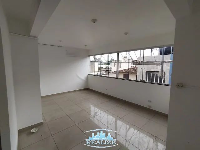 Cod. 4136 - Aluga sala comercial bairro Centro, 95m², 02 banheiros - Foto 3