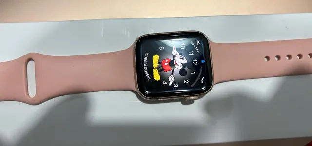 Acessórios - Apple Watch Series 9 45mm GPS selado