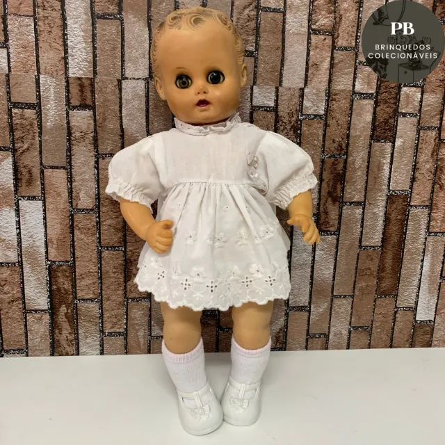 Vintage Doll - Boneca da Estrela anos 50