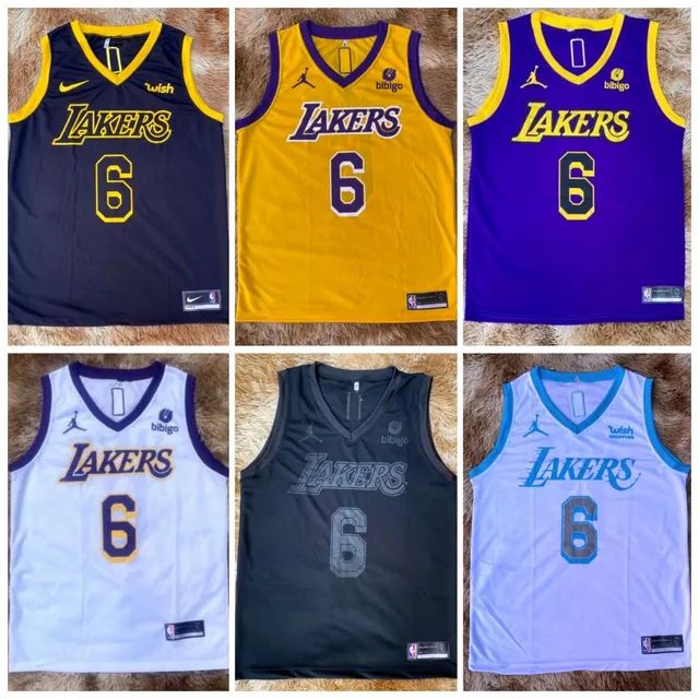 3 Regatas de Basquete a pronta entrega  - Foto 2