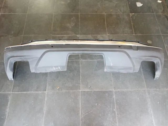 Spoiler Traseiro Chevrolet Equinox 