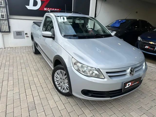 Tabela Fipe: VOLKSWAGEN SAVEIRO 2010