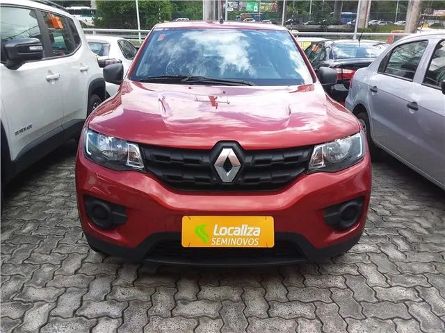 Renault Kwid 2022 1.0 12v sce flex zen manual