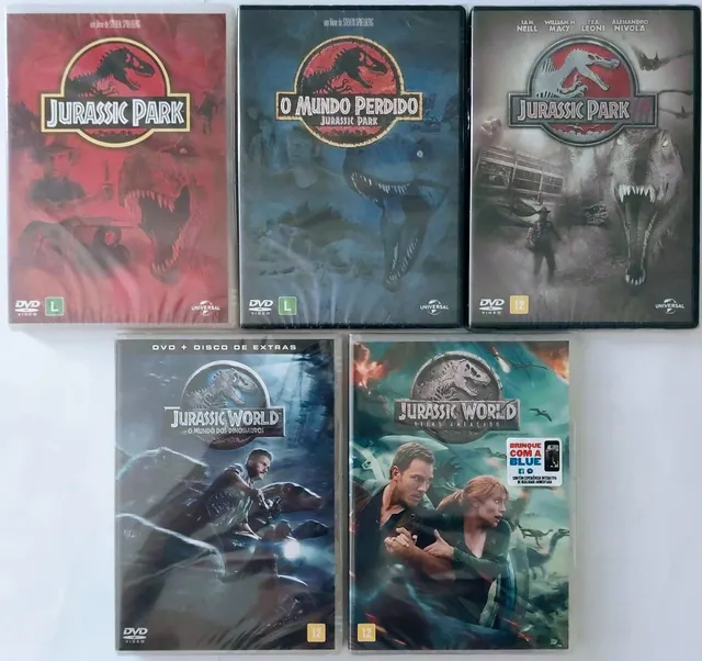 Jurassic world o jogo  +139 anúncios na OLX Brasil