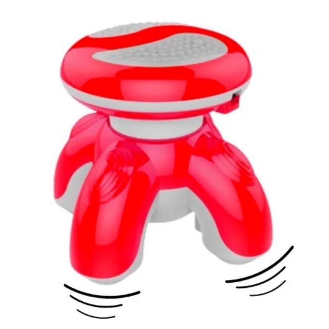 Massageador Corporal Taiji Vibrador Portátil Elétrico Am-002 - Foto 4