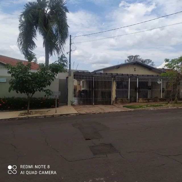 Captação de Casa a venda na Rua dos Vendas, Vila Antonio Vendas, Campo Grande, MS
