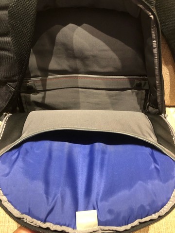 Mochila Executiva Notebook Delsey Paris  - Foto 5