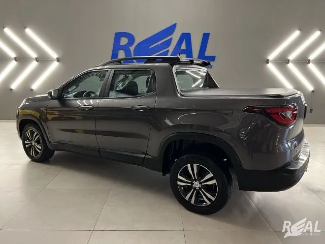 Fiat Toro Freedom 1.3 Turbo  Automática Flex - Foto 4