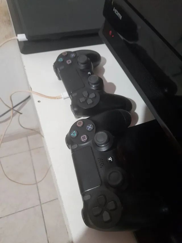 Promoção Pra Hoje. Ps4 Slim 1 tera. Aceitamos cartão ate 12x