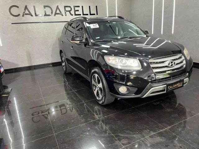 HYUNDAI SANTA FE V6 2012