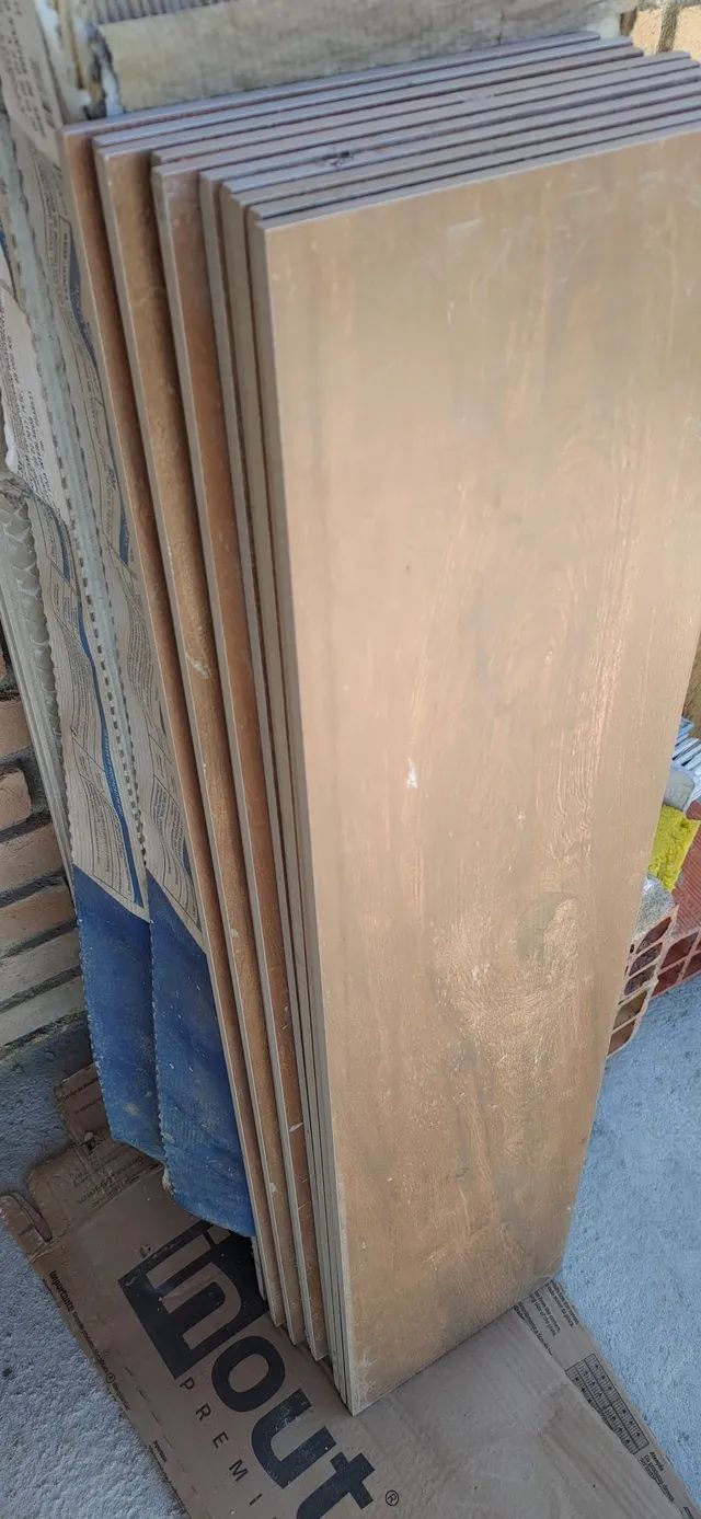 Piso Ceusa porcelanato 20x86