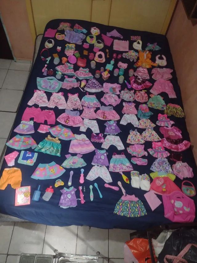 Acessórios de baby Alive  - Foto 3