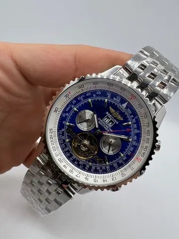 Relógio Breitling Navitimer Automático  - Foto 2