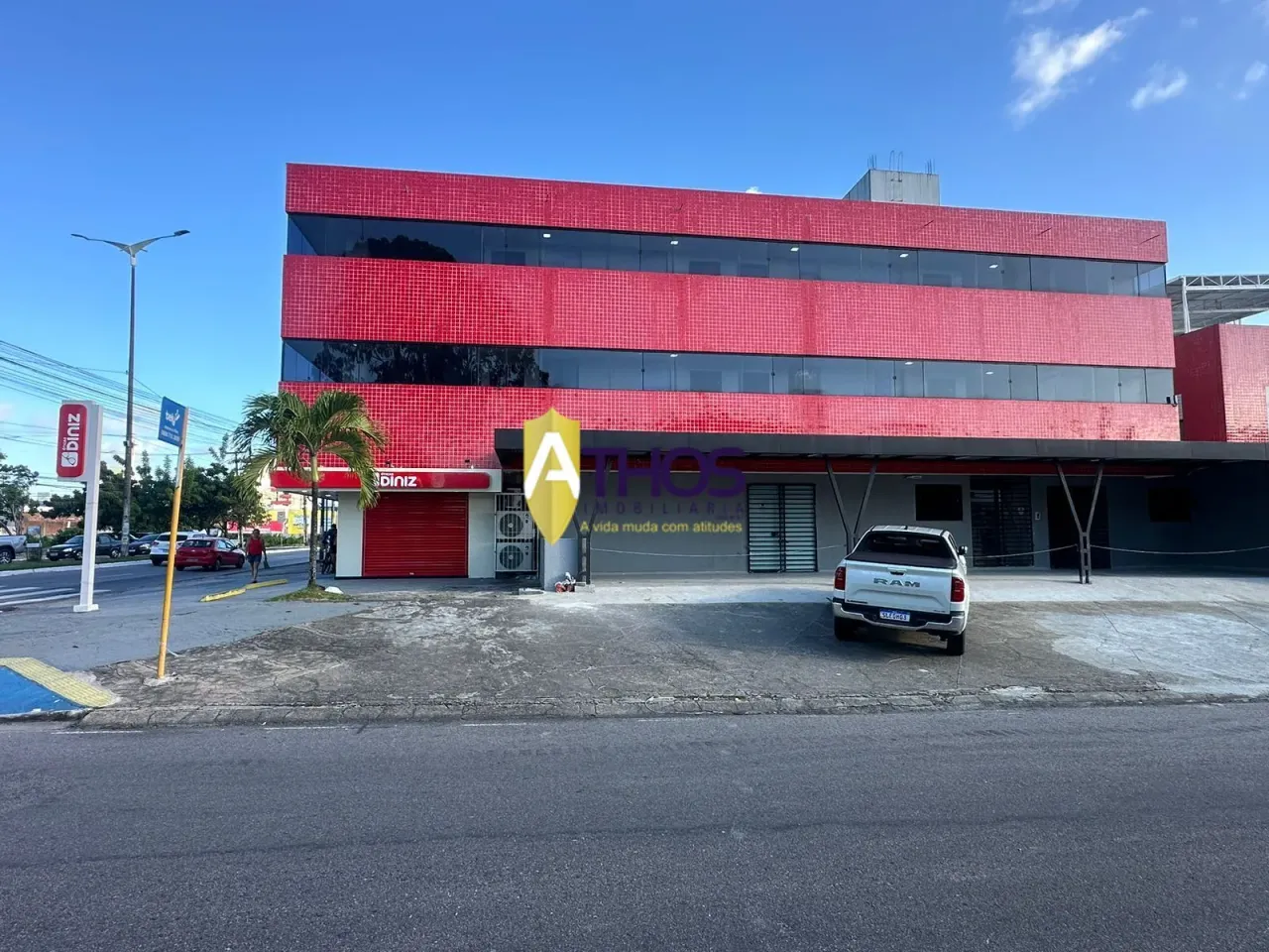 Salas comercias para Aluguel na Principal dos Bancários, João Pessoa/PB