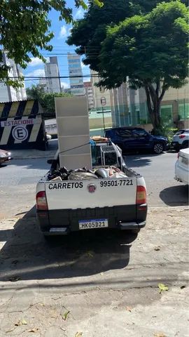 Carretos Bh e região  - Foto 2