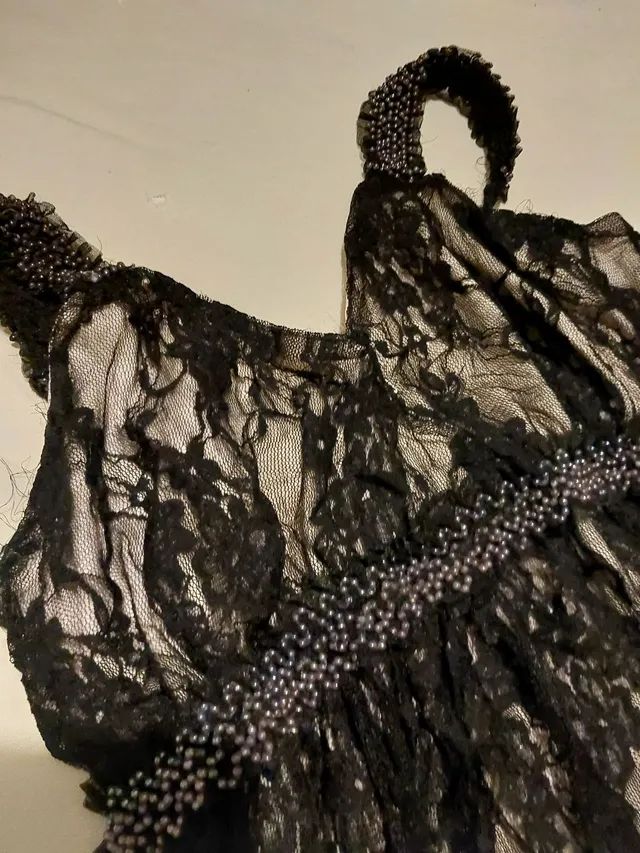 Vestido de renda  - Foto 4