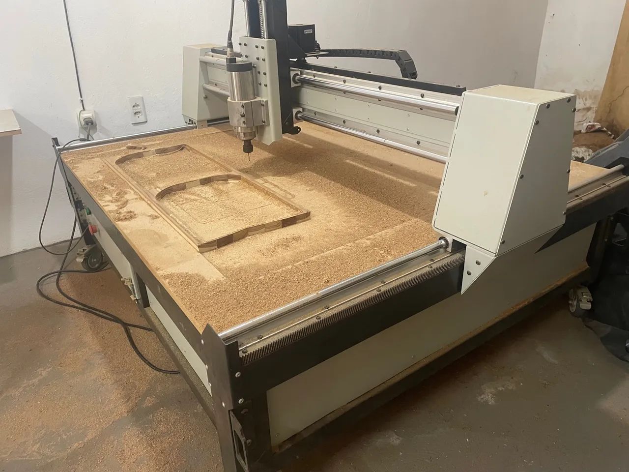 Houter CNC R$ 24.000,00 preço  - Foto 3