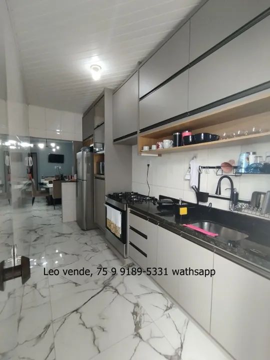 Leo vende,  bairro Conceição 2\4 suíte closet, reformada, veja fotos. - Foto 4