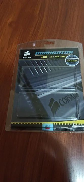 memoria ram ddr3  corsair 4gb - Foto 5