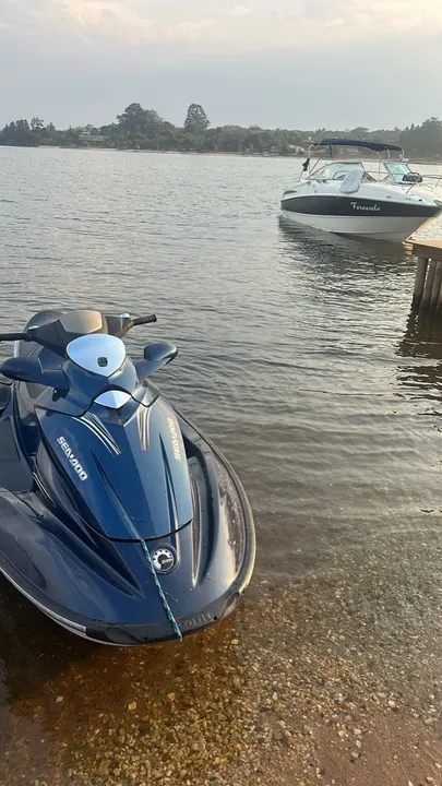 Jetski sea doo 155 GTI