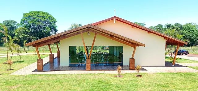 Terreno em Alvorada do Sul - condomínio Farol do Paranapanema ||