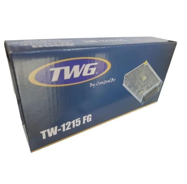 Fonte Chaveada Estabilizada 12V 15A Colméia, Bivolt 110v/220v Ideal para CFTV - Foto 3