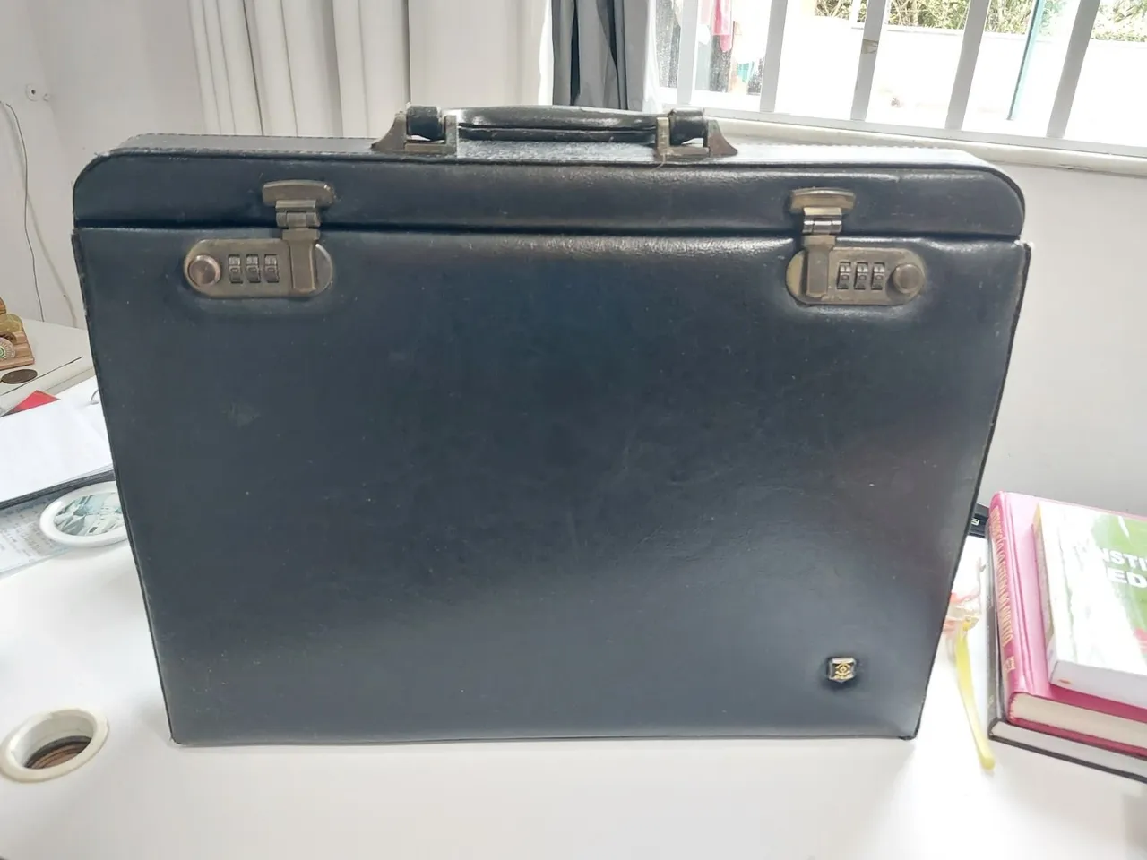 MALETA EXECUTIVA SLIM BAGGAGIO
