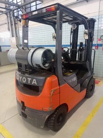 Empilhadeira Compro