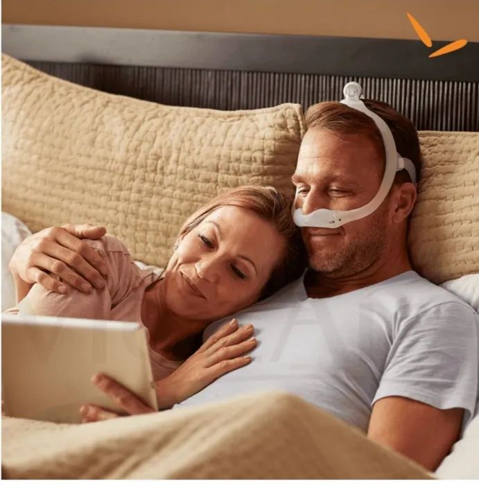 KIT cpap Resmed S10 Autoset com máscara Philips DreamWear - Foto 5