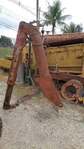 Munck e peças para munck