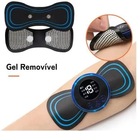 Mini Massageador Portátil - Foto 6