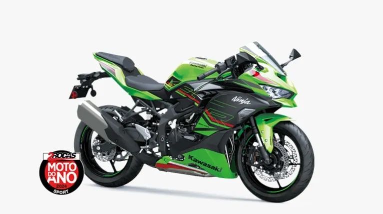 Ninja ZX4R 4 c