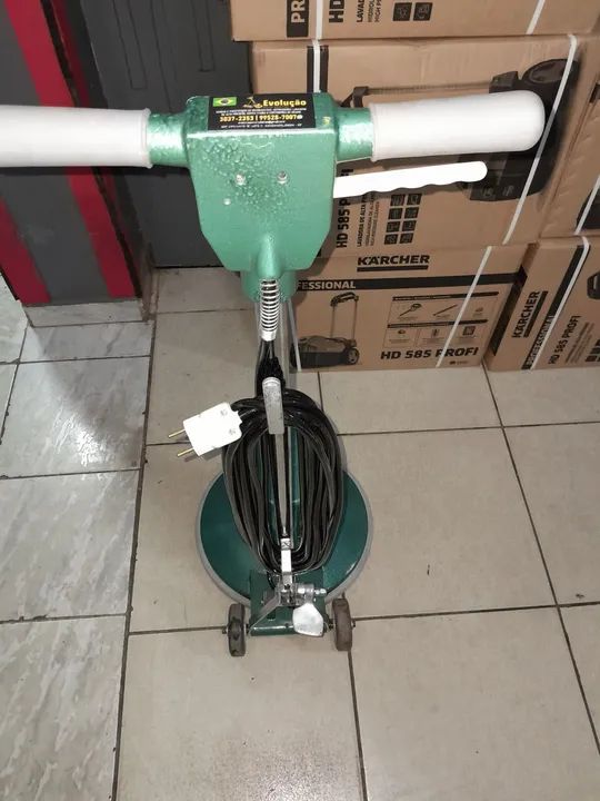 Enceradeira  - Foto 4