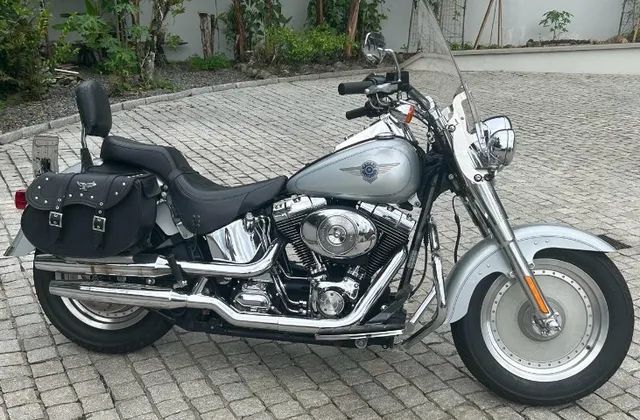 Harley Davidson Fat Boy 2004 - Foto 4