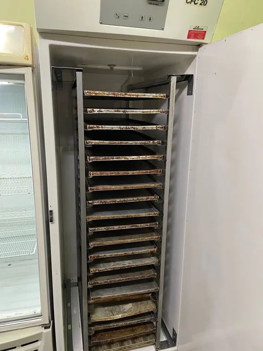 Geladeira fermentadora  - Foto 6