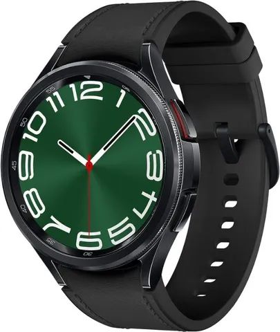 Galaxy Watch 6 Classic 47mm LTE (Preto) | Aparelho Lacrado |  Em até 18x - Foto 3