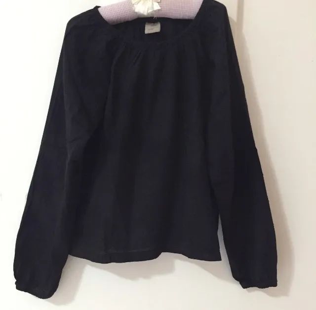 2 Blusas Tam. 10_Novas - Foto 2