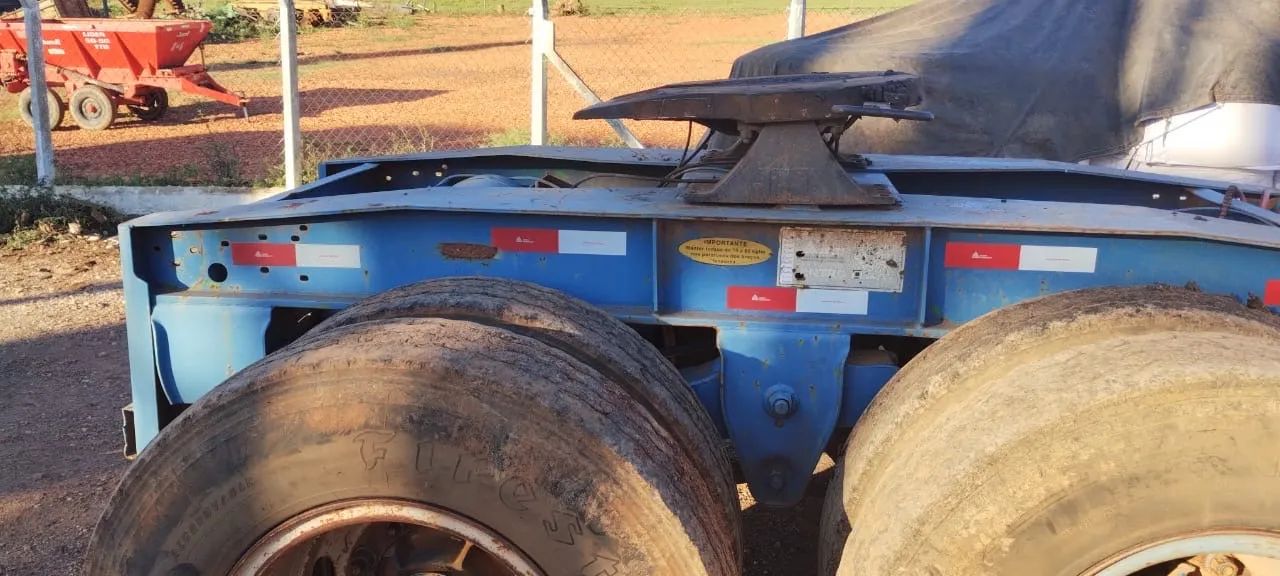 Dolly Doli Randon ano 2009 com documentos. - Foto 4