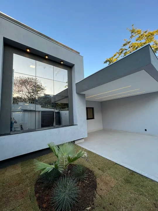 Bairro Reserva Real. Casa para pessoas exigentes. Acabamento impecável