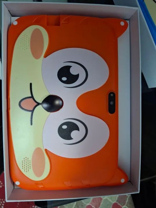 Tablet Infantil - Novo - Design Divertido - Foto 4