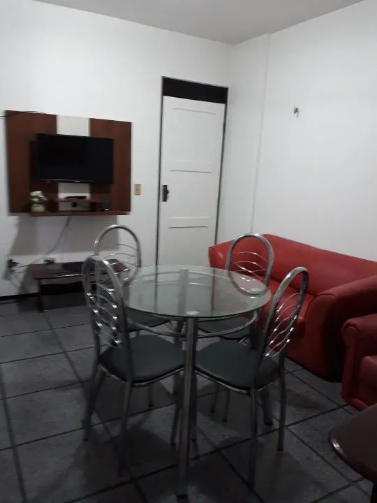 Oferta Exclusiva ! Apartamento Mobiliado no Meireles !! Localização Privilegiada de Fortal - Foto 2