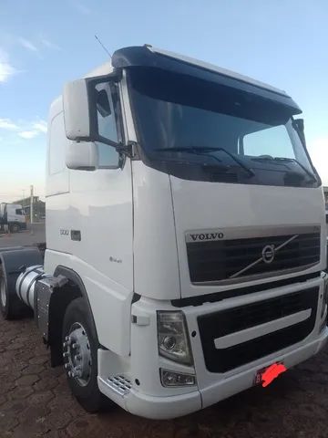 volvo fh 500 6x4 ishift - Foto 7