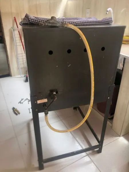 Forno Industrial à Gás Baixa Pressão - Foto 3