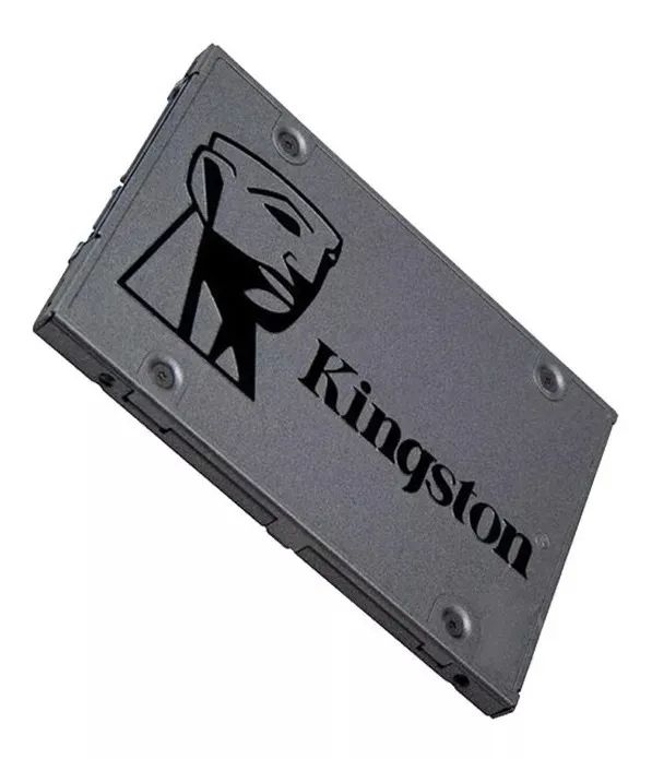 SSD Kingston A400 120GB SATA 2.5" - PC e Notebook - Loja Coimbra Computadores 