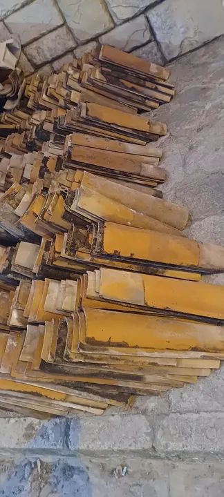 Doação de Telhas 2mil telhas